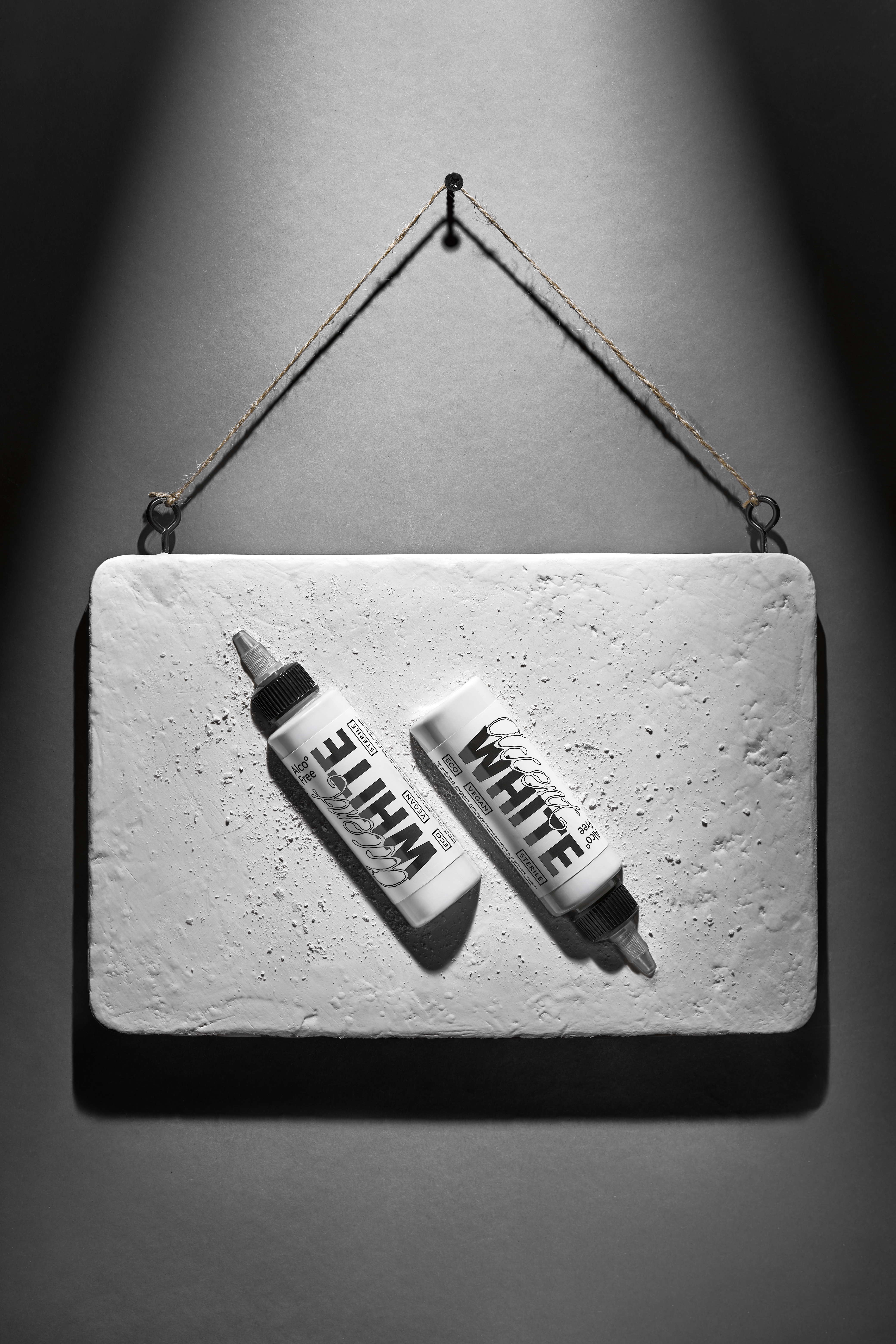 Accent White белый для акцентов