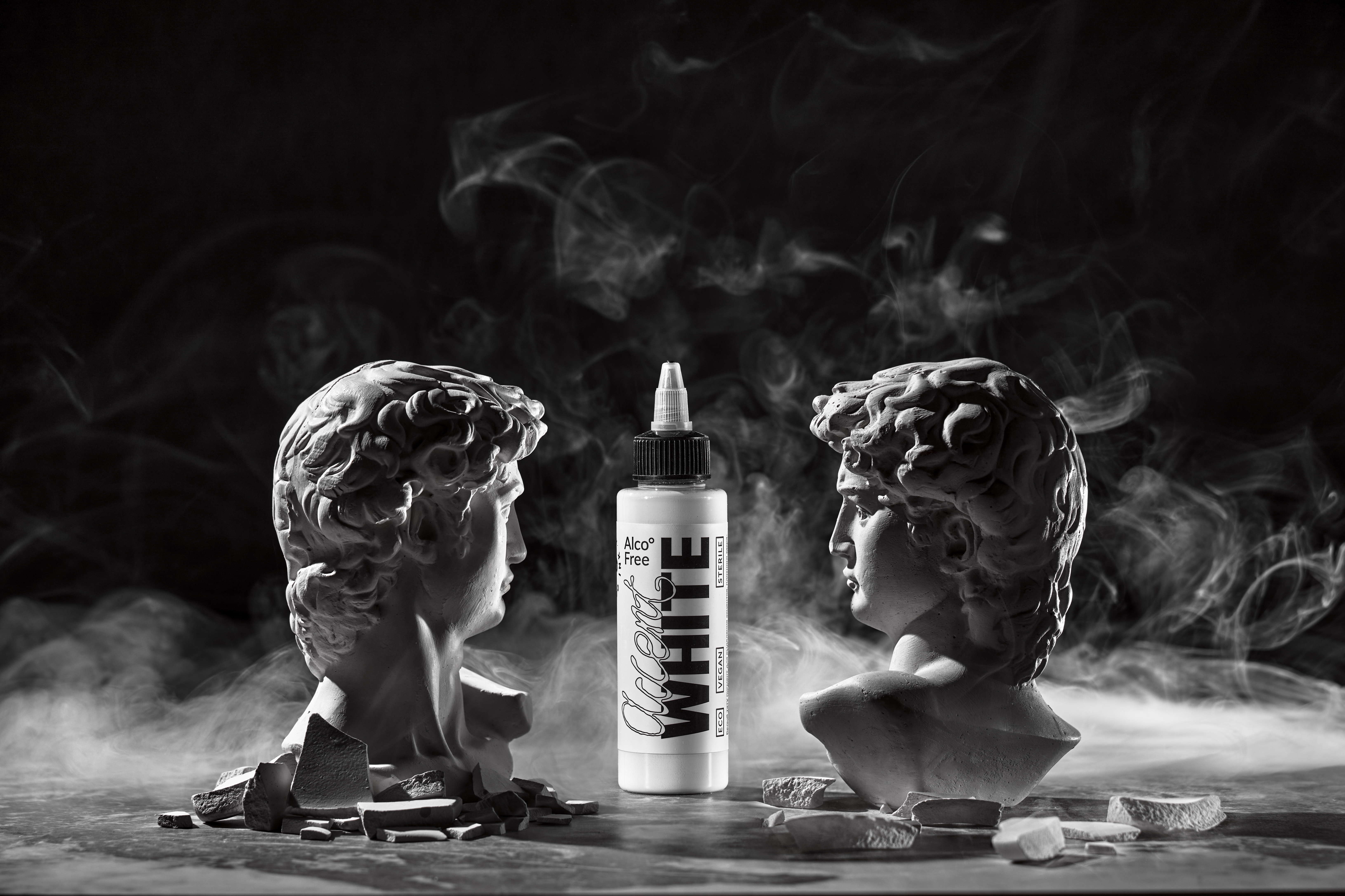 Accent White белый для акцентов