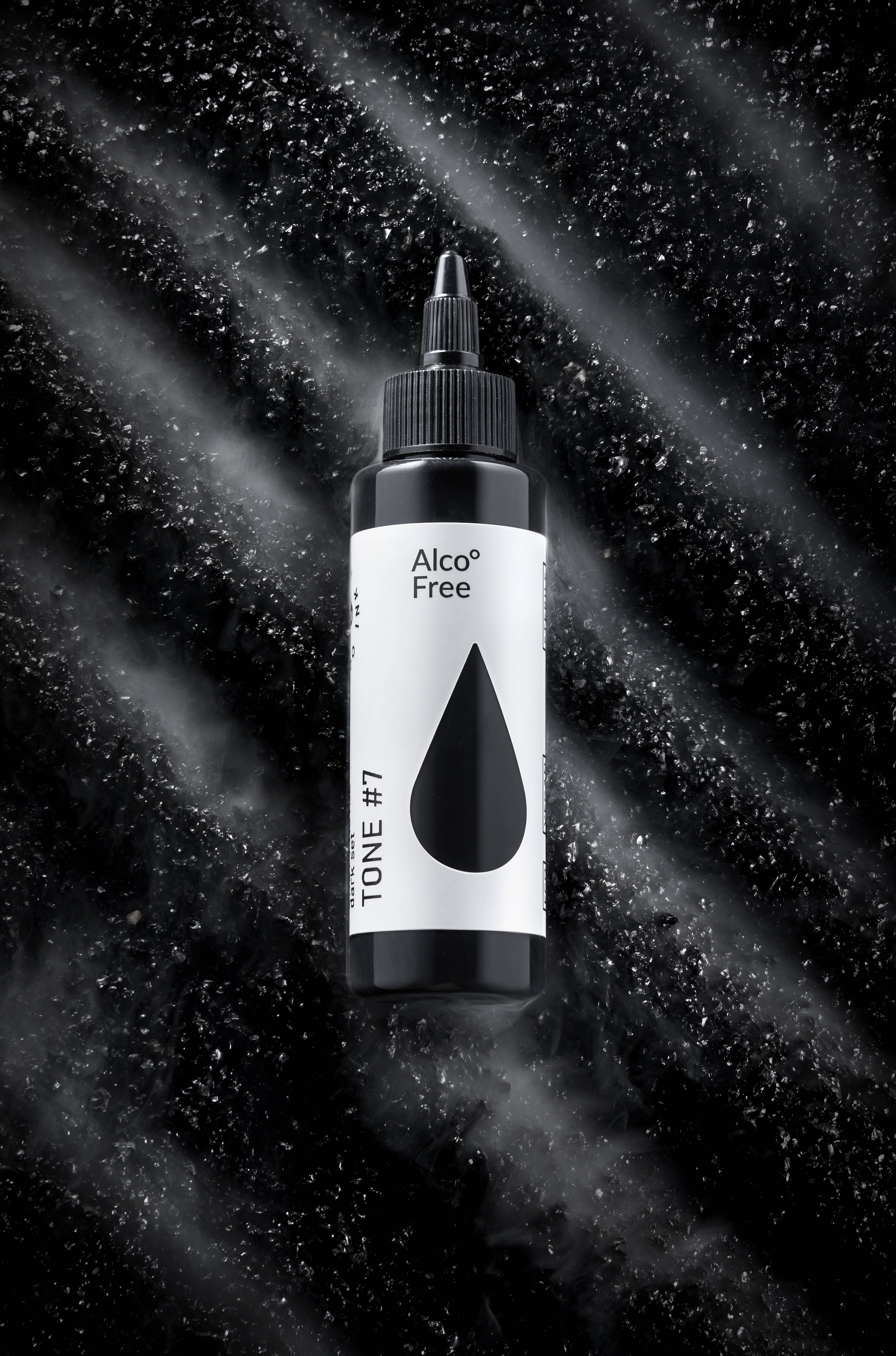 GREY PASTEL DARK SET