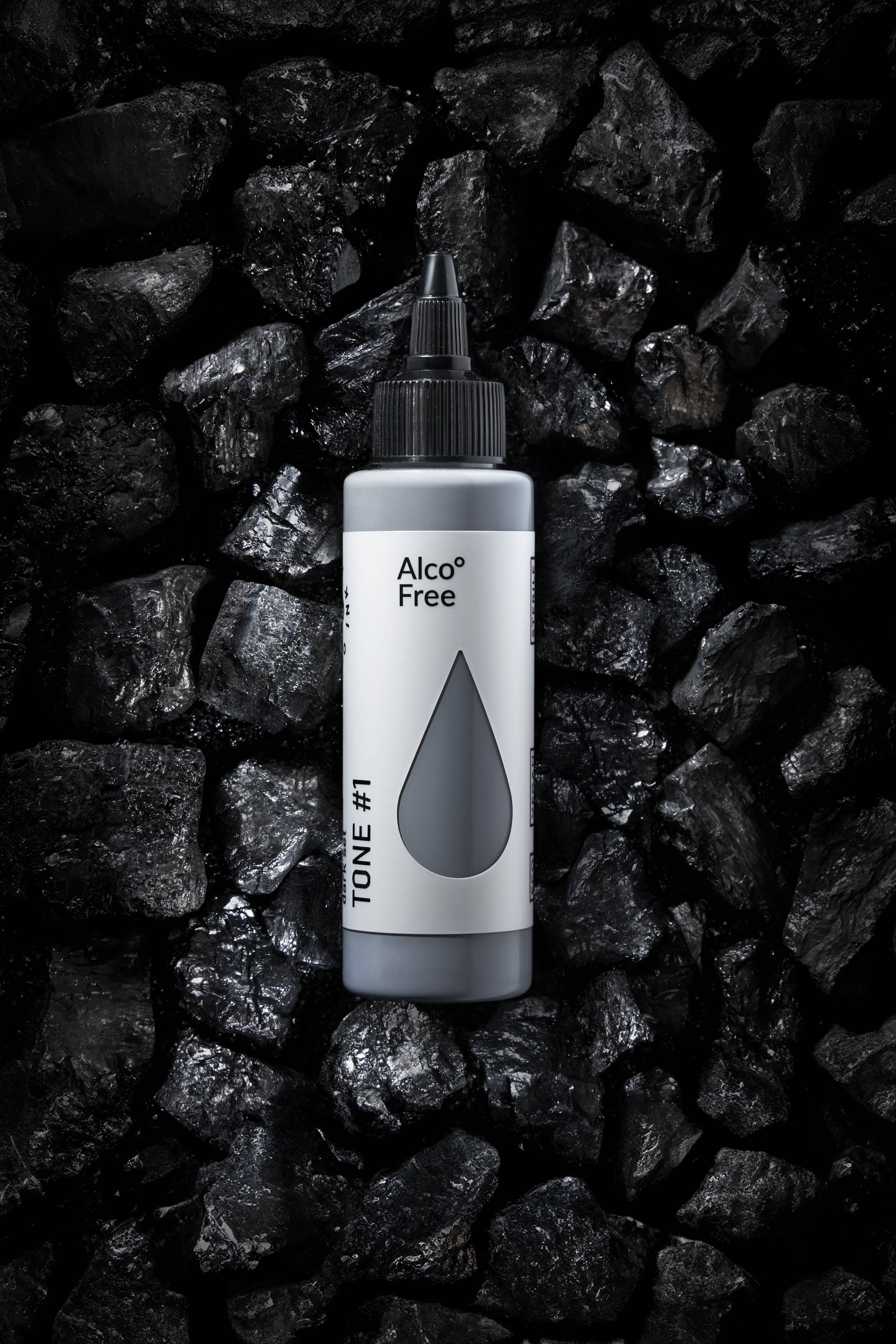 GREY PASTEL DARK SET