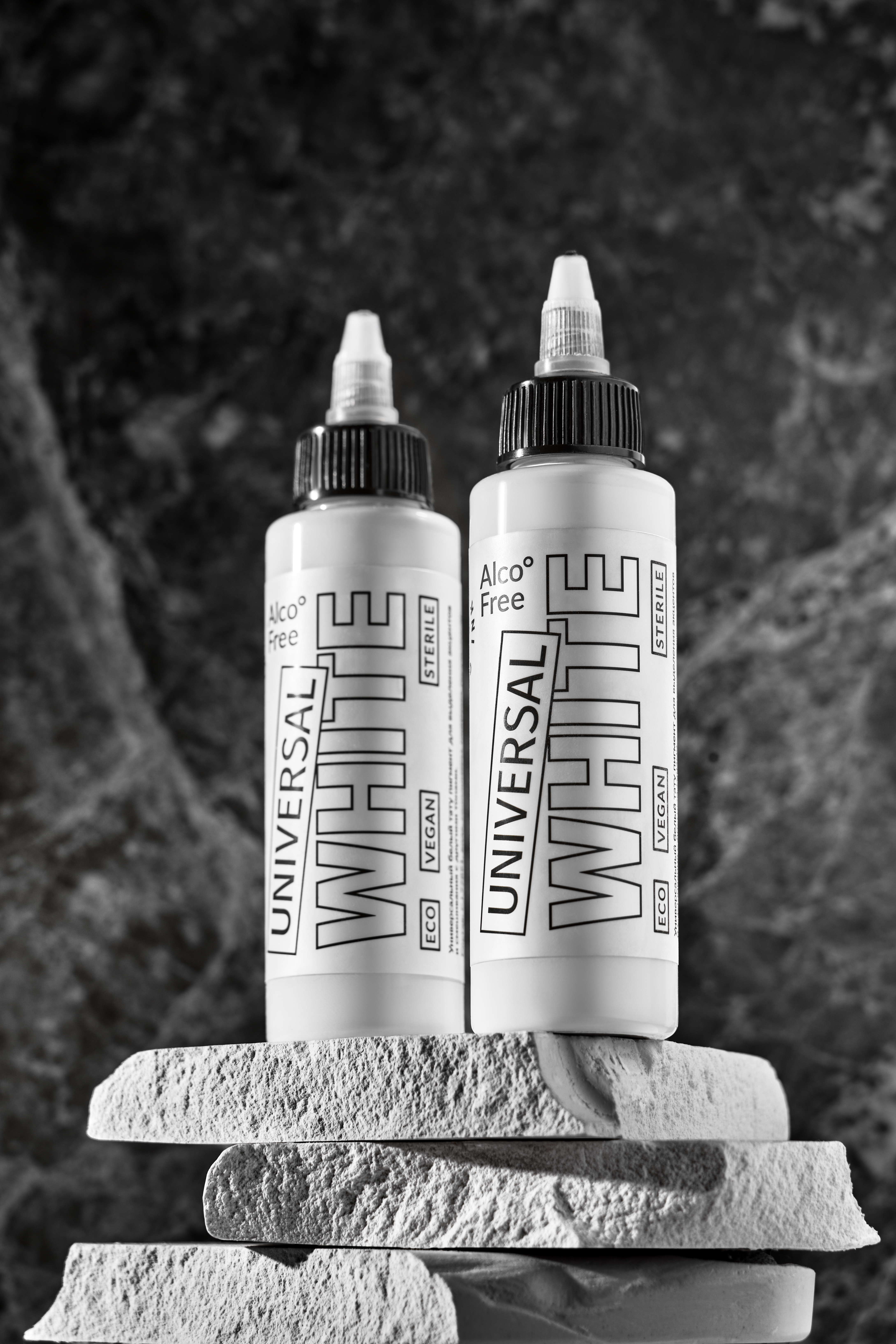 Universal White белый универсальный