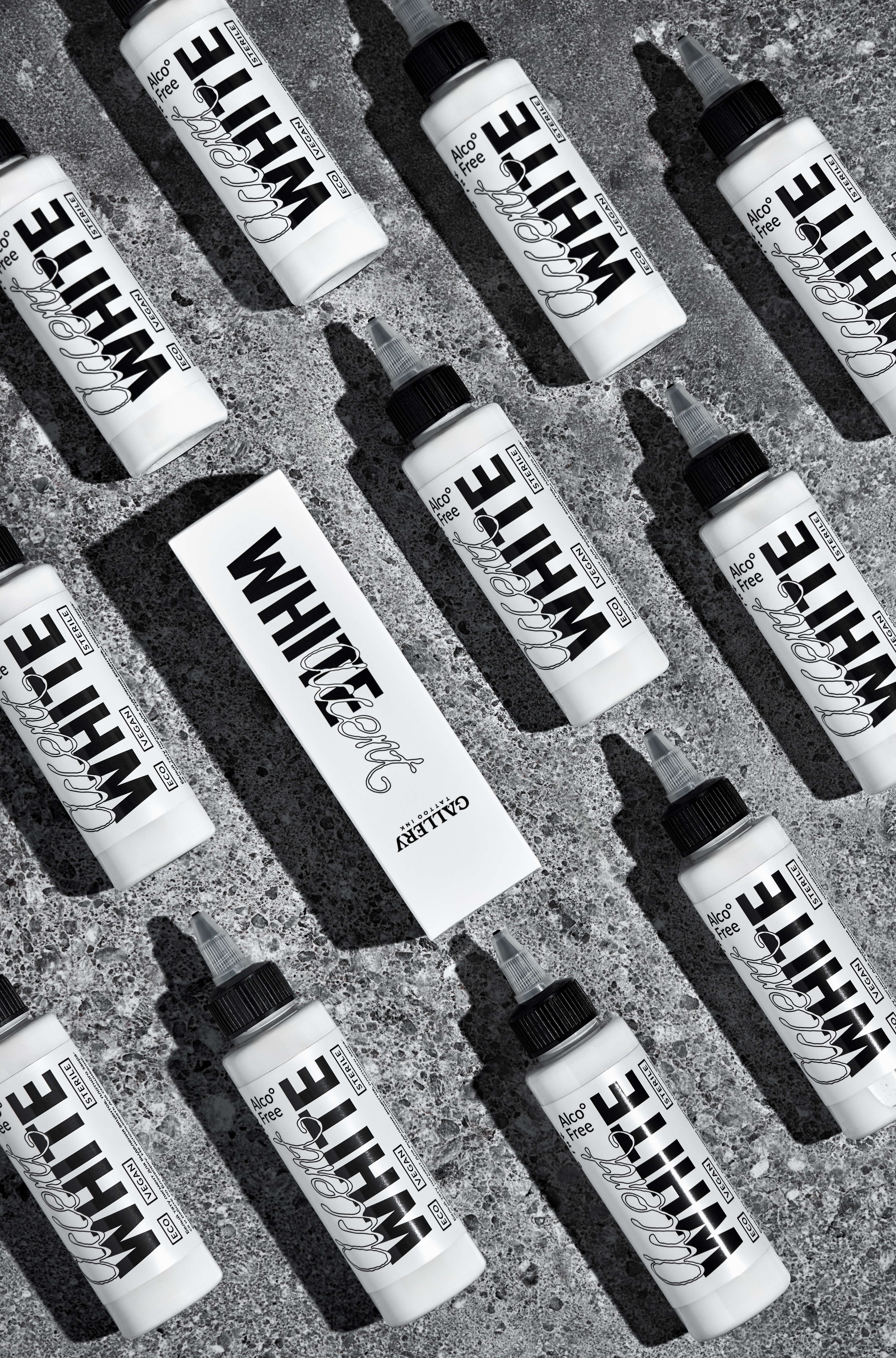 Accent White белый для акцентов