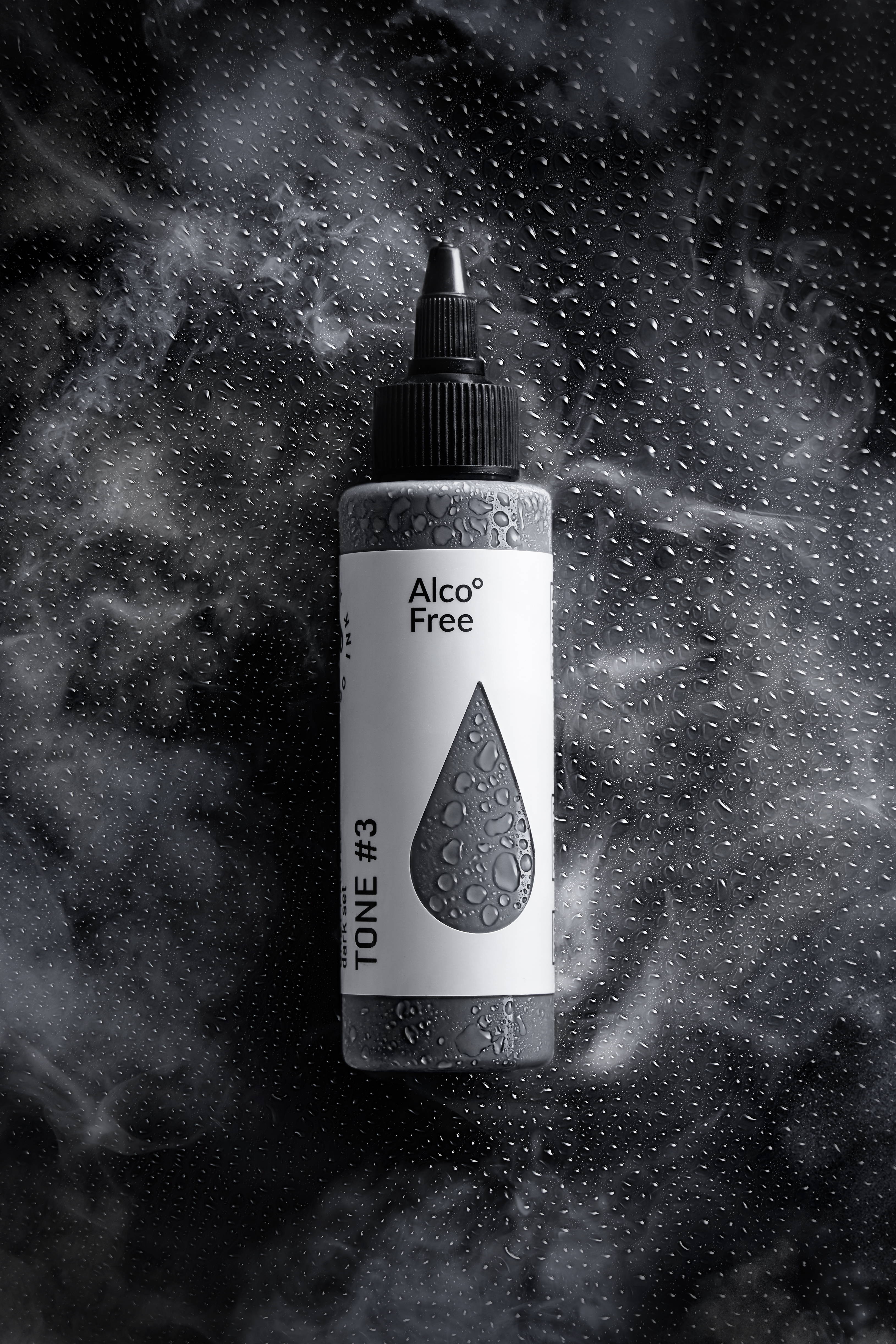 GREY PASTEL DARK SET