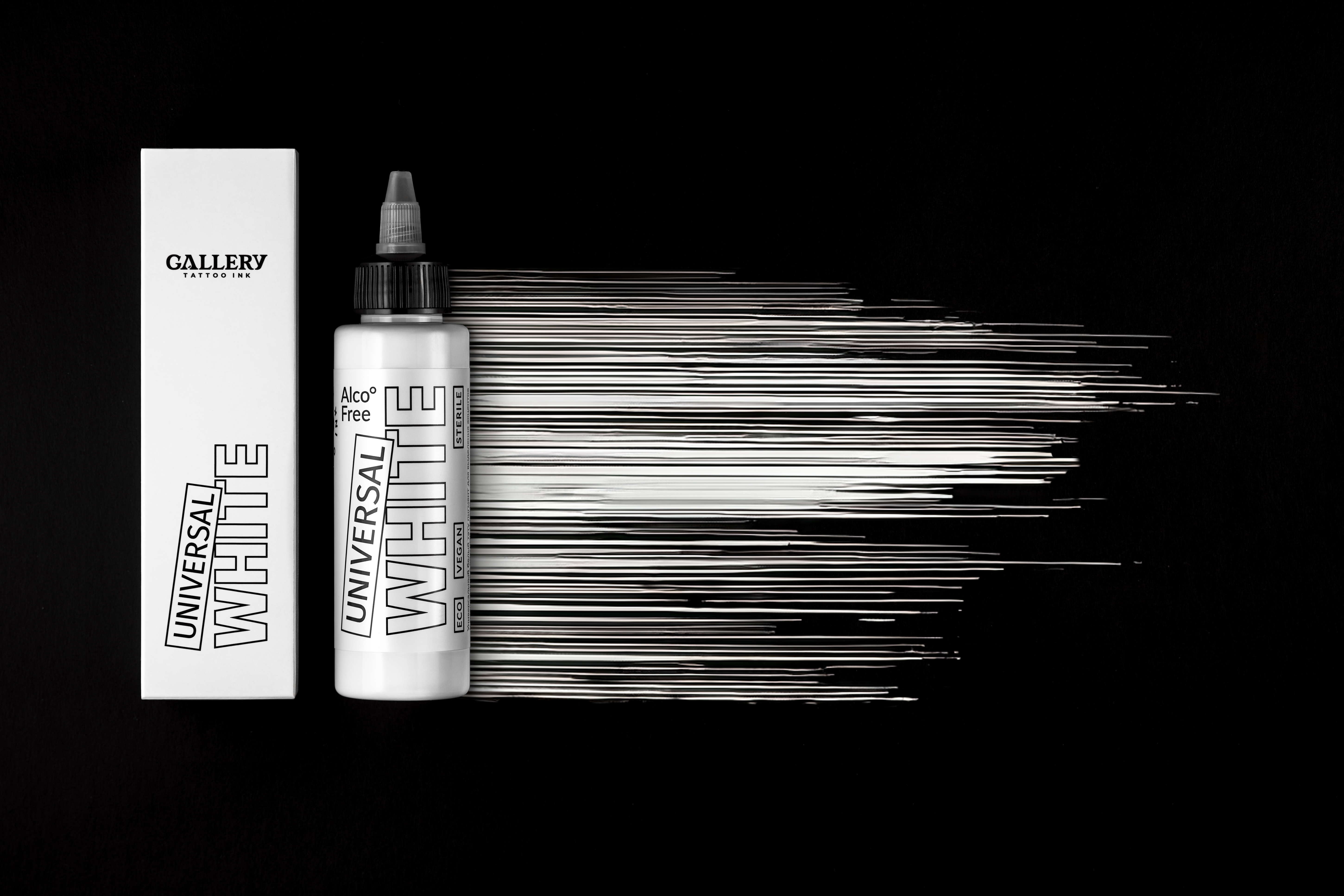 Universal White белый универсальный