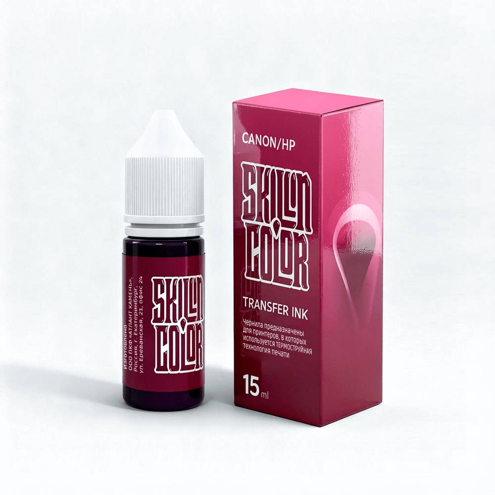 Чернила для Canon / HP 15 ml