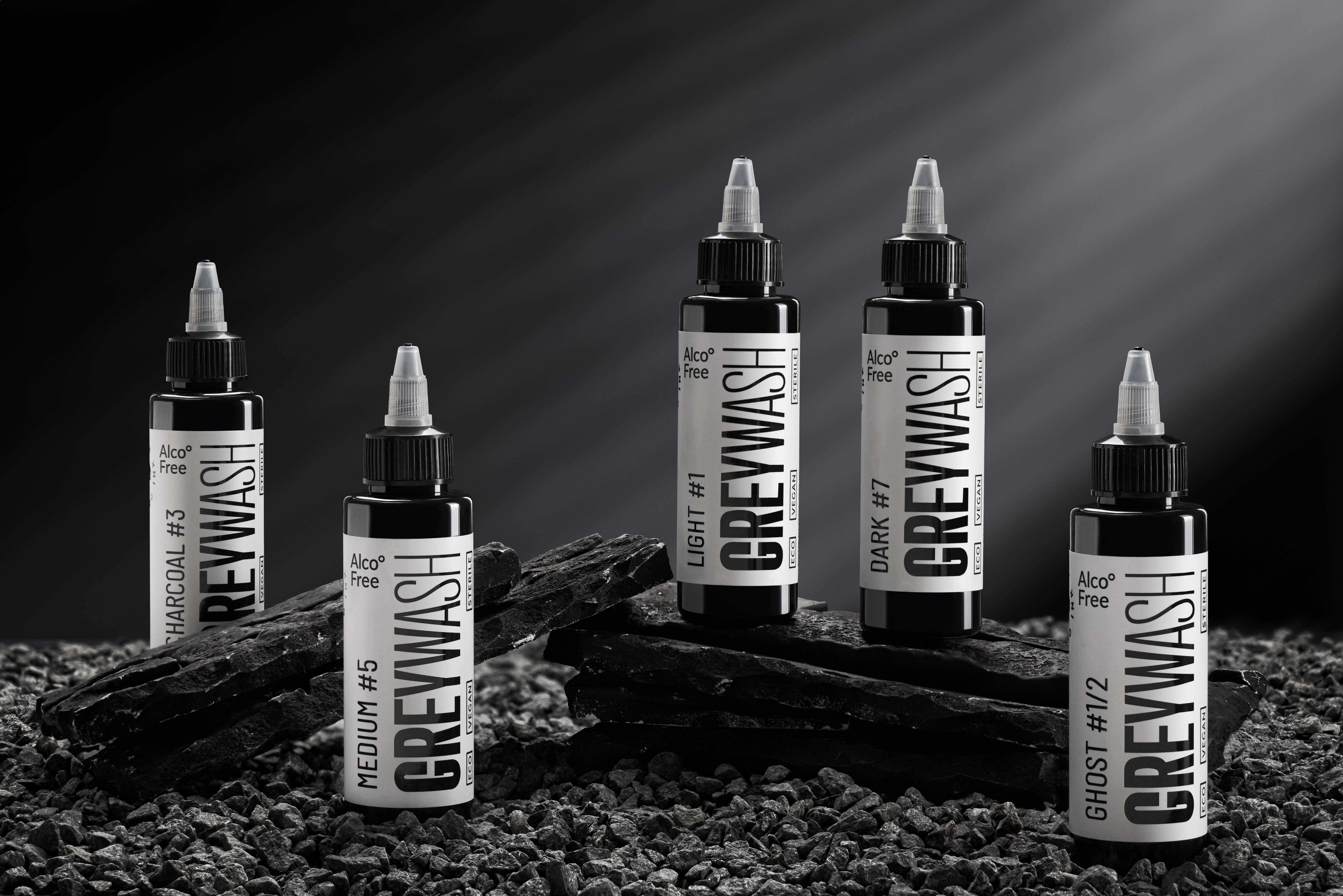 CLASSIC SET GREYWASH