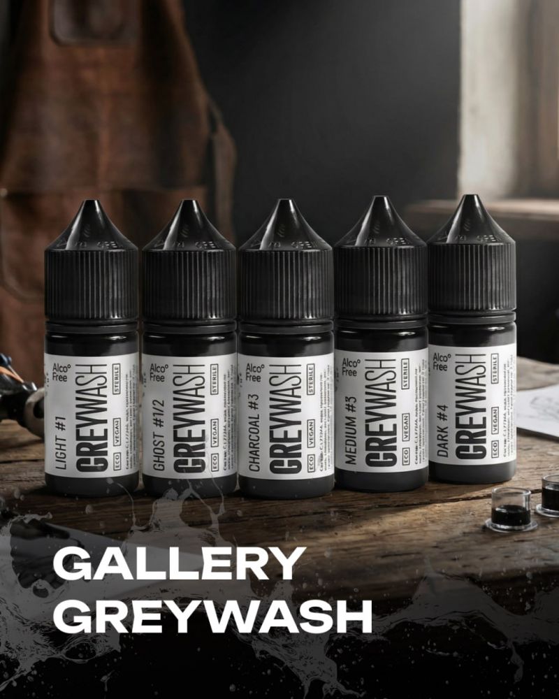 Как выбрать Greywash: Classic или Dark — практическая памятка для мастера