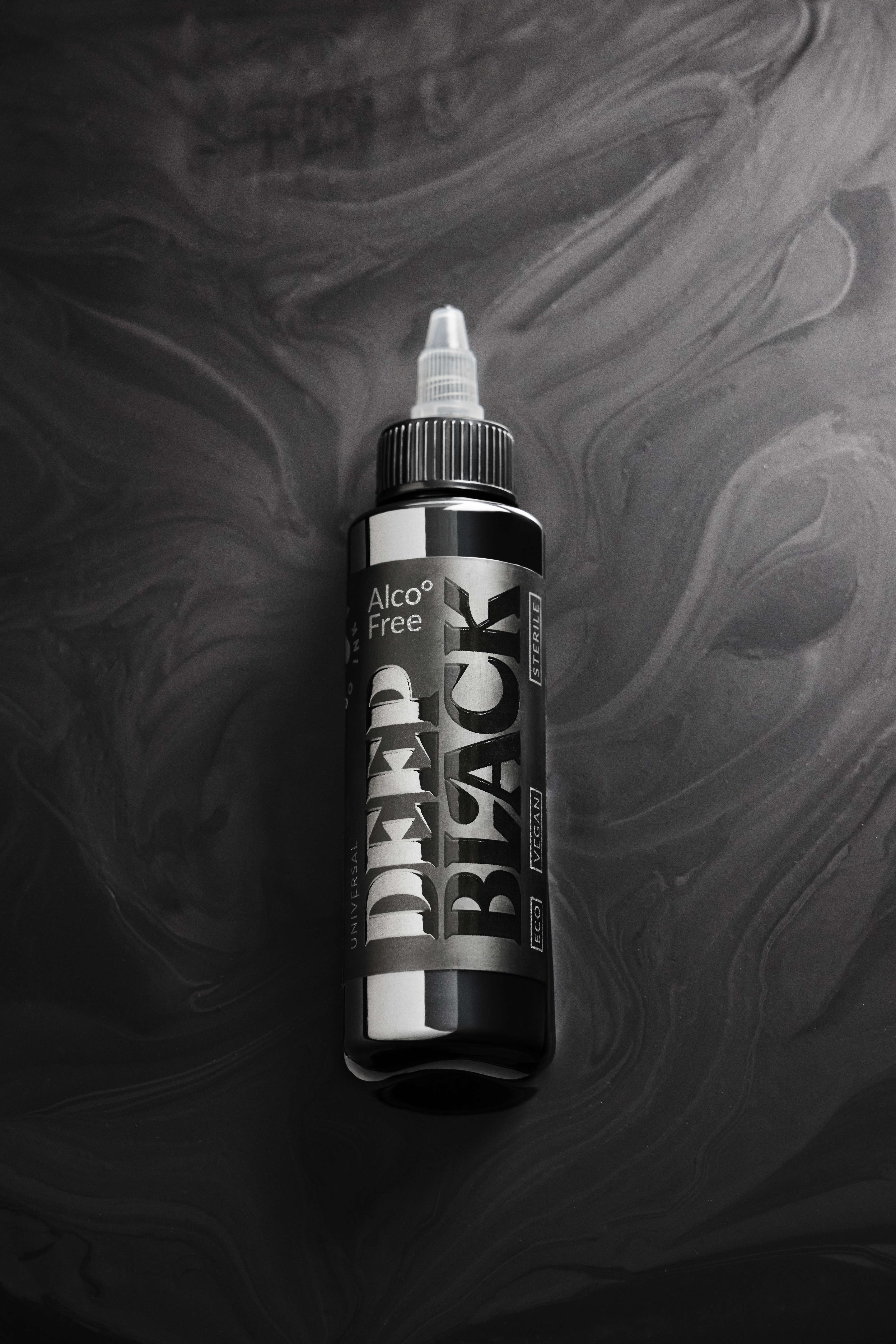 DEEP BLACK чёрный универсальный