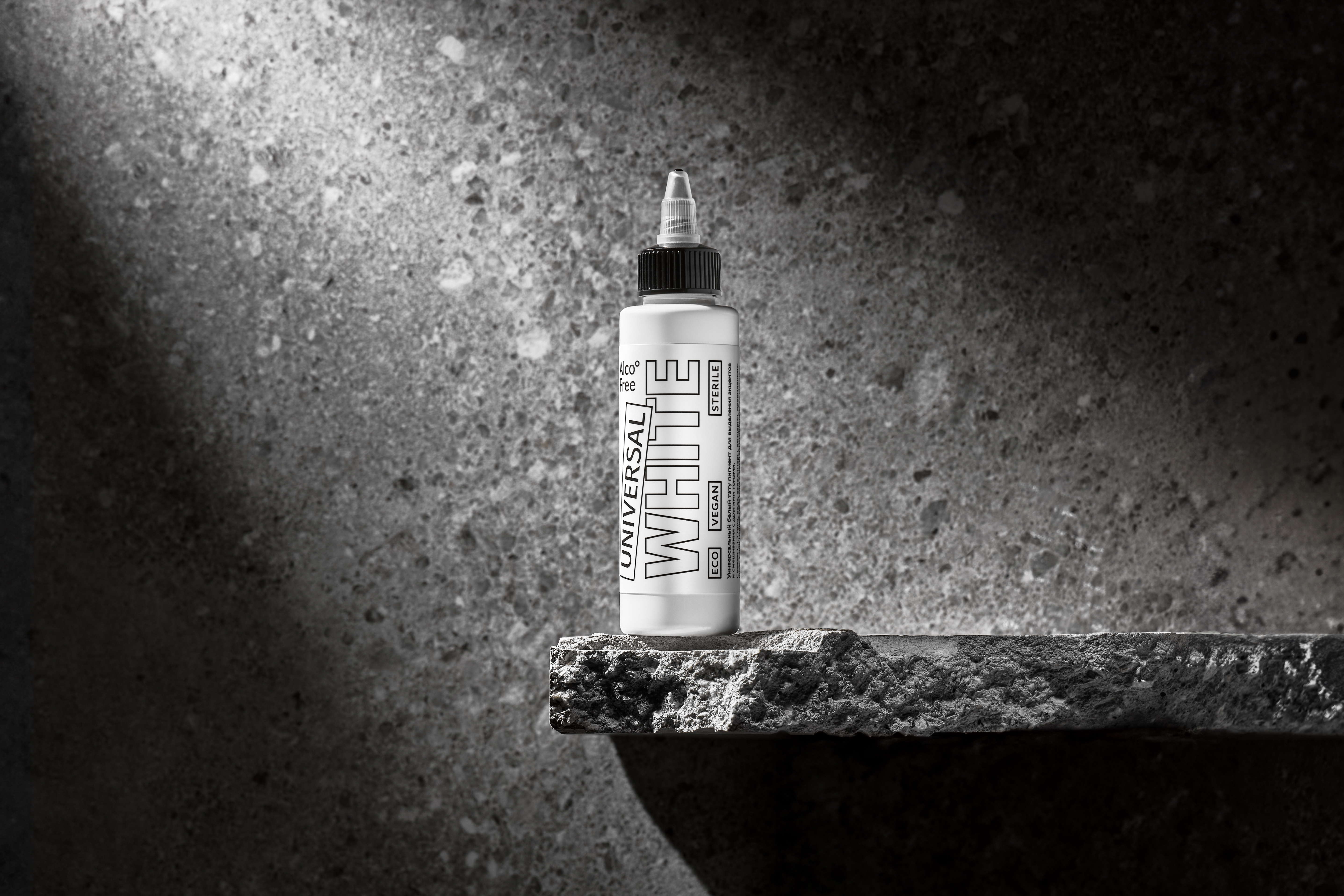 Universal White белый универсальный